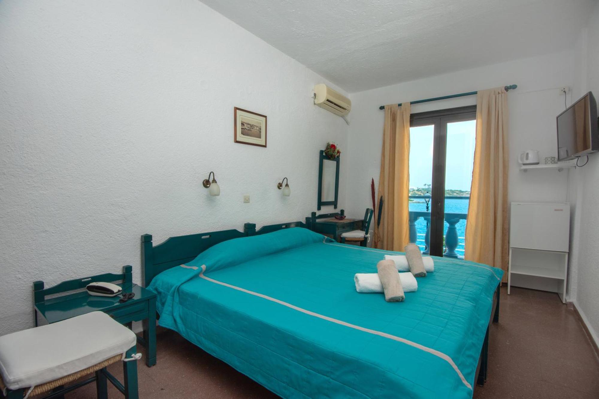 Victoria Hotel Agios Nikolaos  Exterior photo
